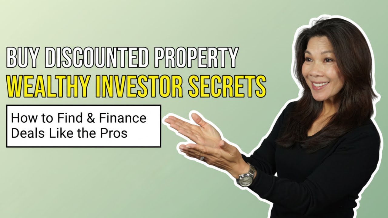 Стратегия, которую используют богатые инвесторы для покупки товаров по цене ниже рыночной.