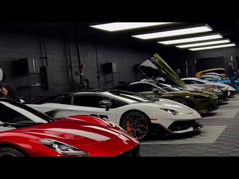 Riff Raff Scale Auto Recap of Our 2nd Annual Toy Drive w/ Riff Raff Crew, Toys for Tots ...