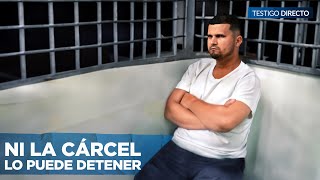 “Satanás” sigue libre en prisión: El criminal que ni la cárcel más segura de Colombia puede detener