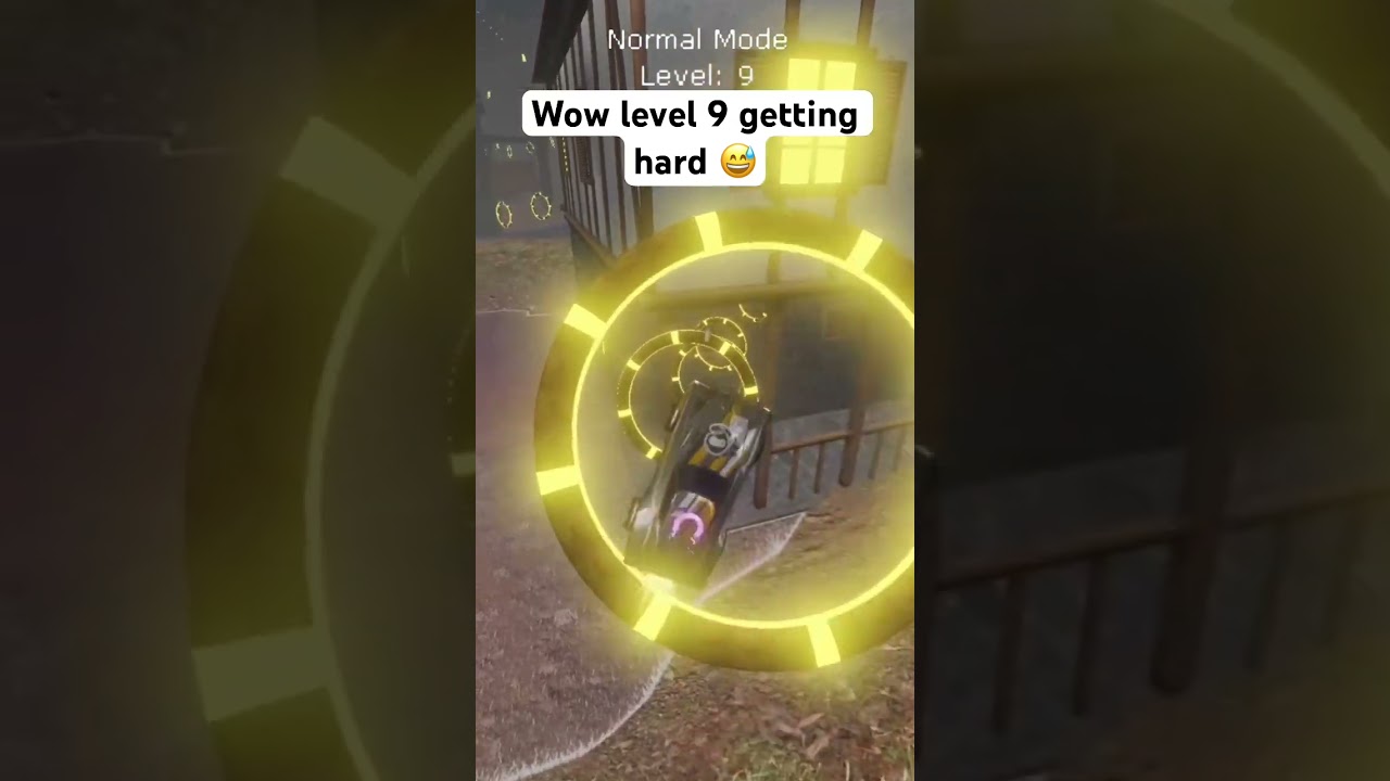 Medieval Ring Map in Rocket League: Conquer Level 9! 