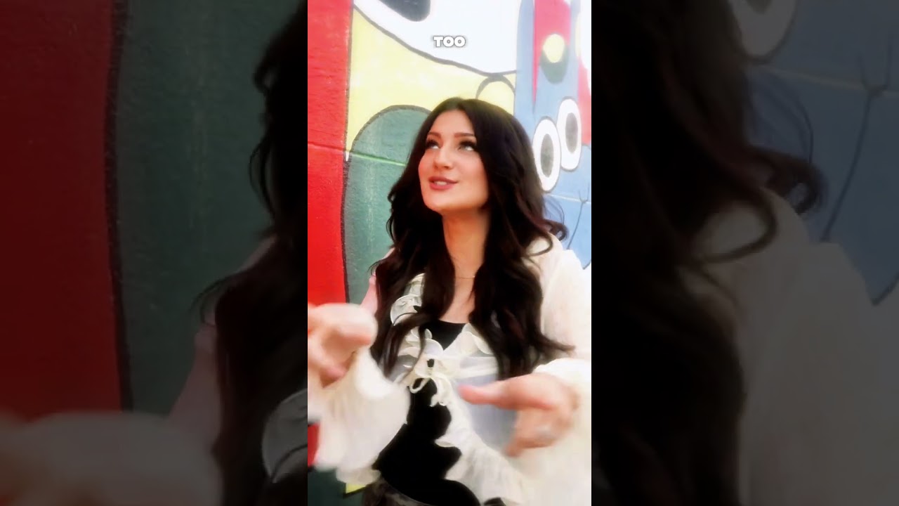 'Thankful' is available anywhere you listen to music! ❤️