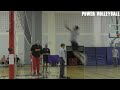 SPIKE OVER THE MAN !? Crazy Volleyball Spikes (HD)