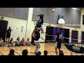 SPIKE OVER THE MAN !? Crazy Volleyball Spikes (HD)