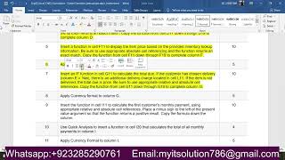 Exp22 Excel Ch02 Cumulative   Garten Furniture