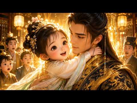 Bị Bỏ Đói Đến Suy Dinh Dưỡng, Cô Bé Xuyên Không Lại Trở Thành Bảo Bối Của Bạo Quân tập 1