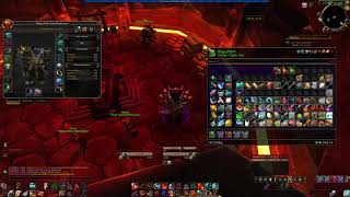 Shadowlands Squish Bug