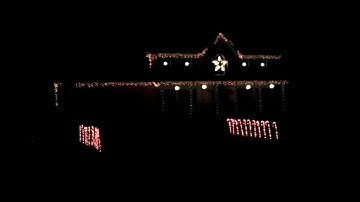 2013 DIY light show controller with Vixen and Arduino