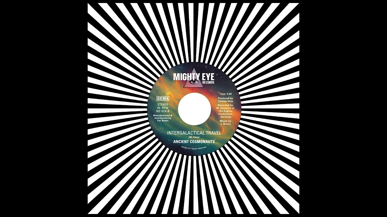 Ancient Cosmonauts - Intergalactical Travel