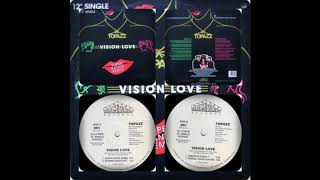 TOPAZZ - VISION LOVE 1989