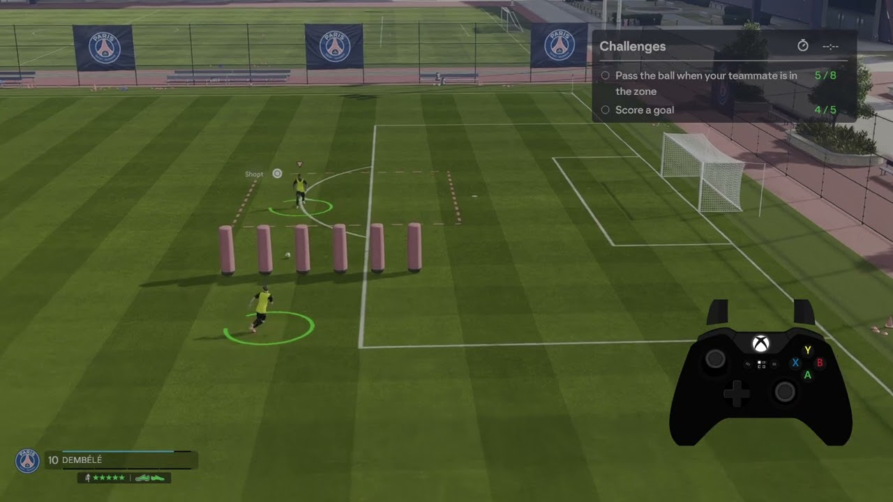 FC26 (FIFA 26) — как позвать на помощь товарища по команде