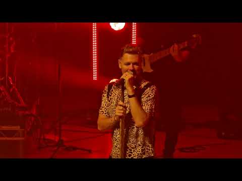 Words by Boyzlife at The Anvil, Basingstoke 