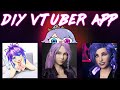 DIY your own VTuber application like Codemiko, Ai Angel, & Projekt Melody