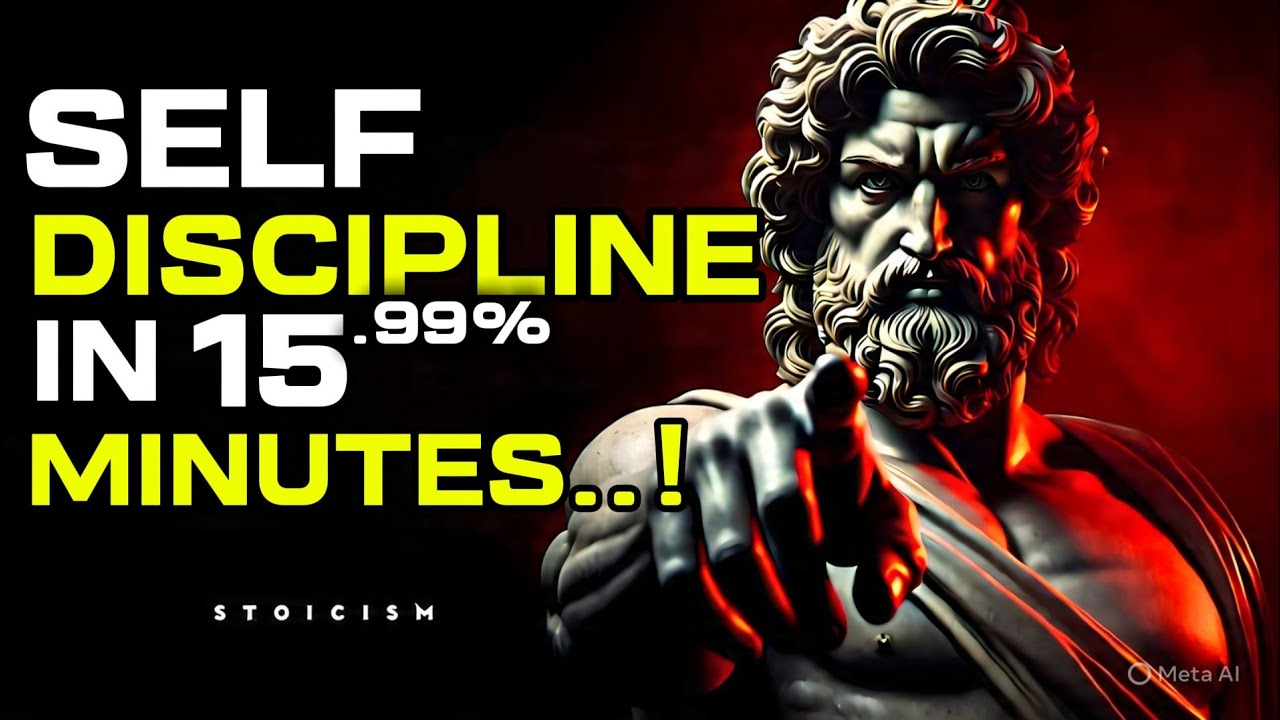 8 Brutal Stoic Laws That’ll Rewire Your Mind - BECOME MENTALLY UNBREAKABLE | STOICISM