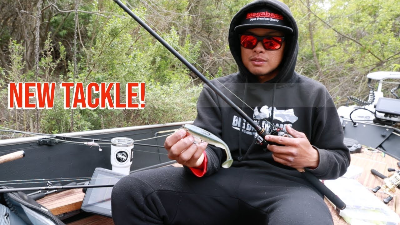 smallmouth bass fishing rigs New Megabass Spark Shad & Hazedong Shad Colors Mail Call