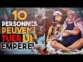 TOP 10 DES PERSONNES QUI PEUVENT TUER UN EMPEREUR |ONE PIECE