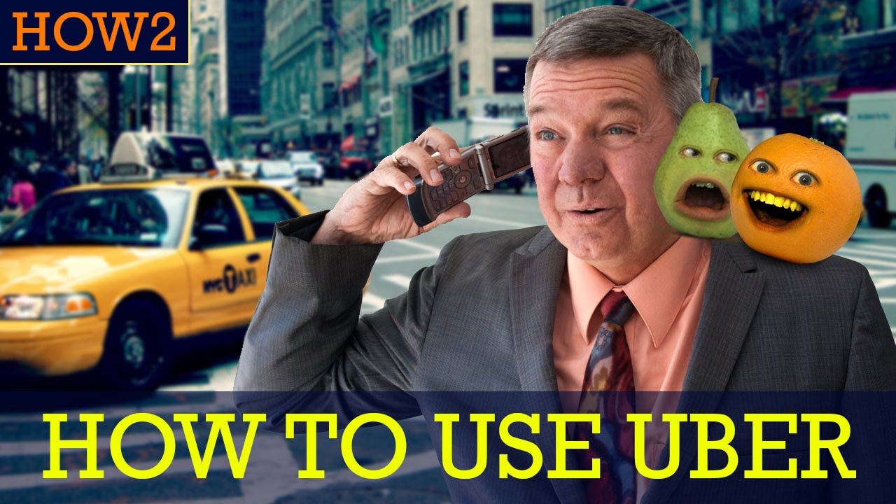 HOW2: How to Use Uber! - YouTube