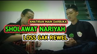 Yo silat Yo sholawat - pagar Nusa