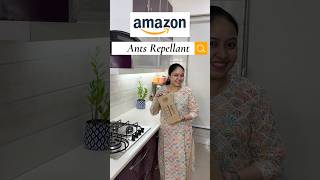 Bye Bye Ants ! #herfabway #amzonmustbuy #kitchen #amazonfinds
