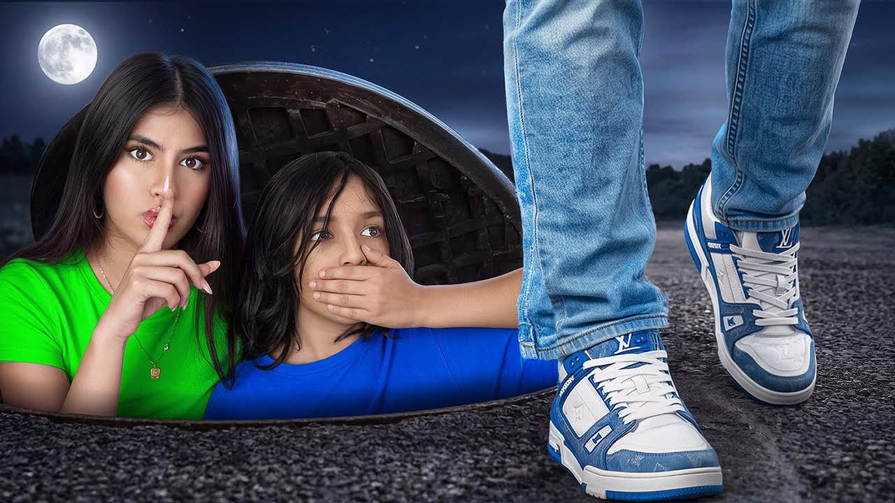 מחבואים בקיבוץ ב4:00 בבוקר!