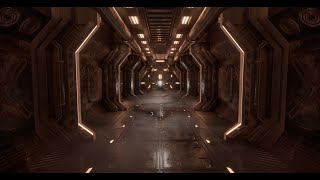 Sci-Fi Corridors