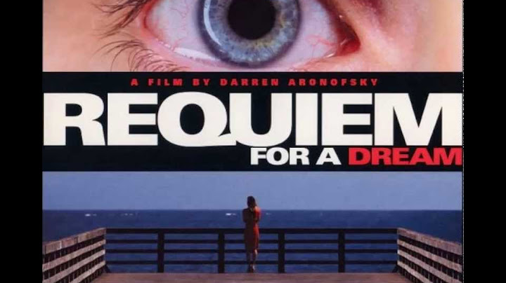 Requiem for a dream ending song