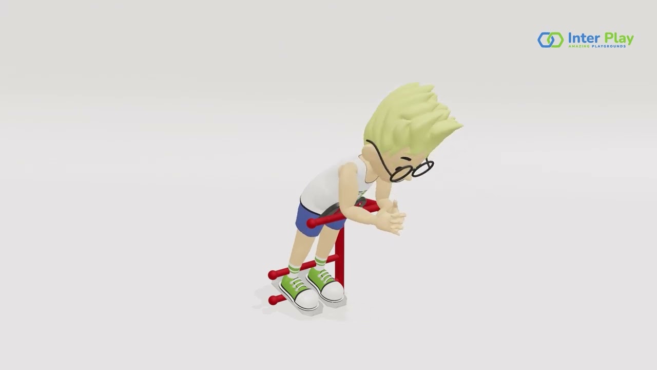 BACK STRAIGHTENER video