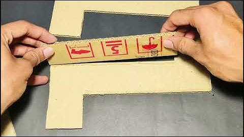 How to make simple periscope,Periscope project for school,Science project,Periscope