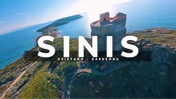Penisola del Sinis - Sardegna FPV Drone video