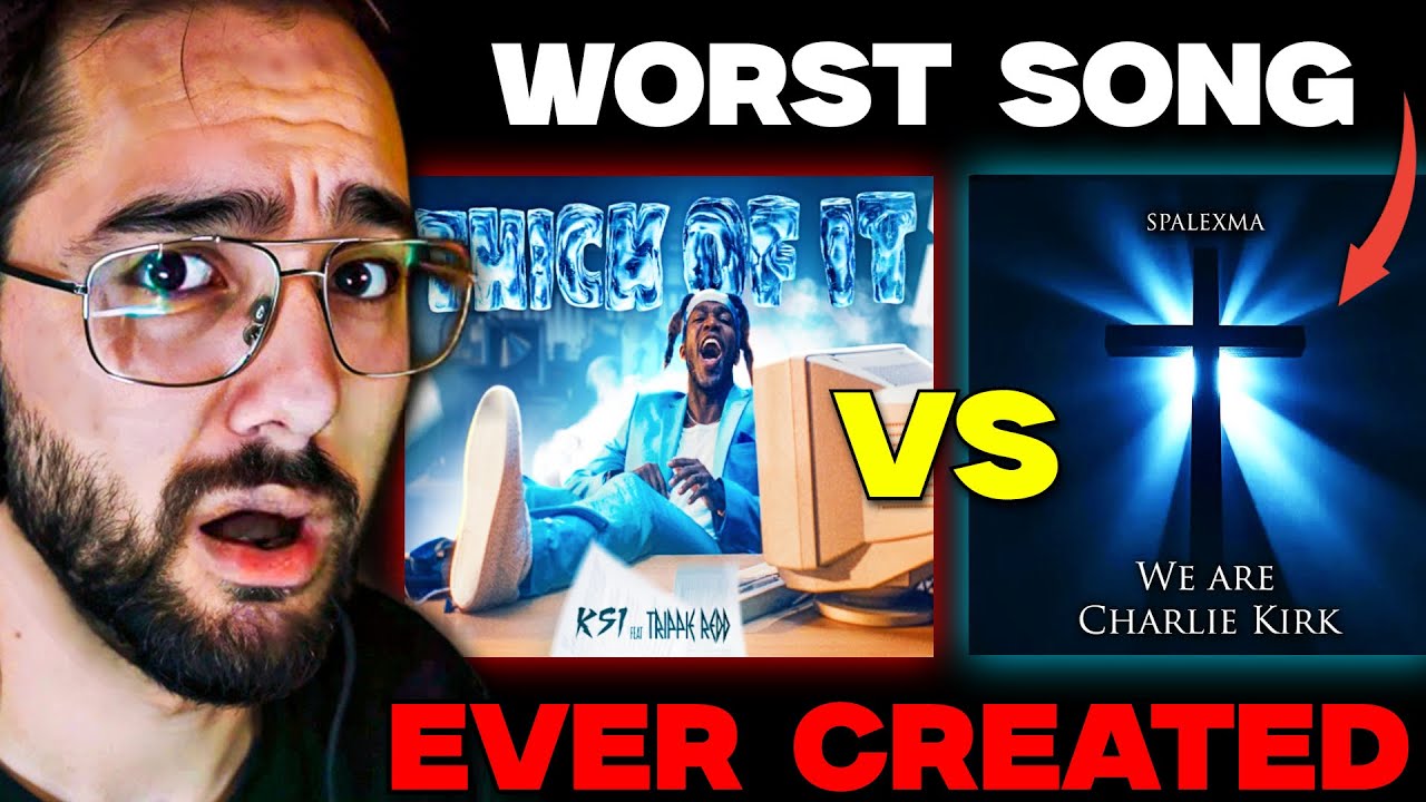 Listening to the WORST music ever made 😭🥀