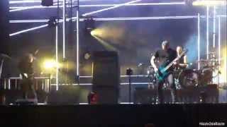 Muse - Knights of Cydonia live [HD+HQ] 28 6 2015 Rock Werchter Festival Belgium