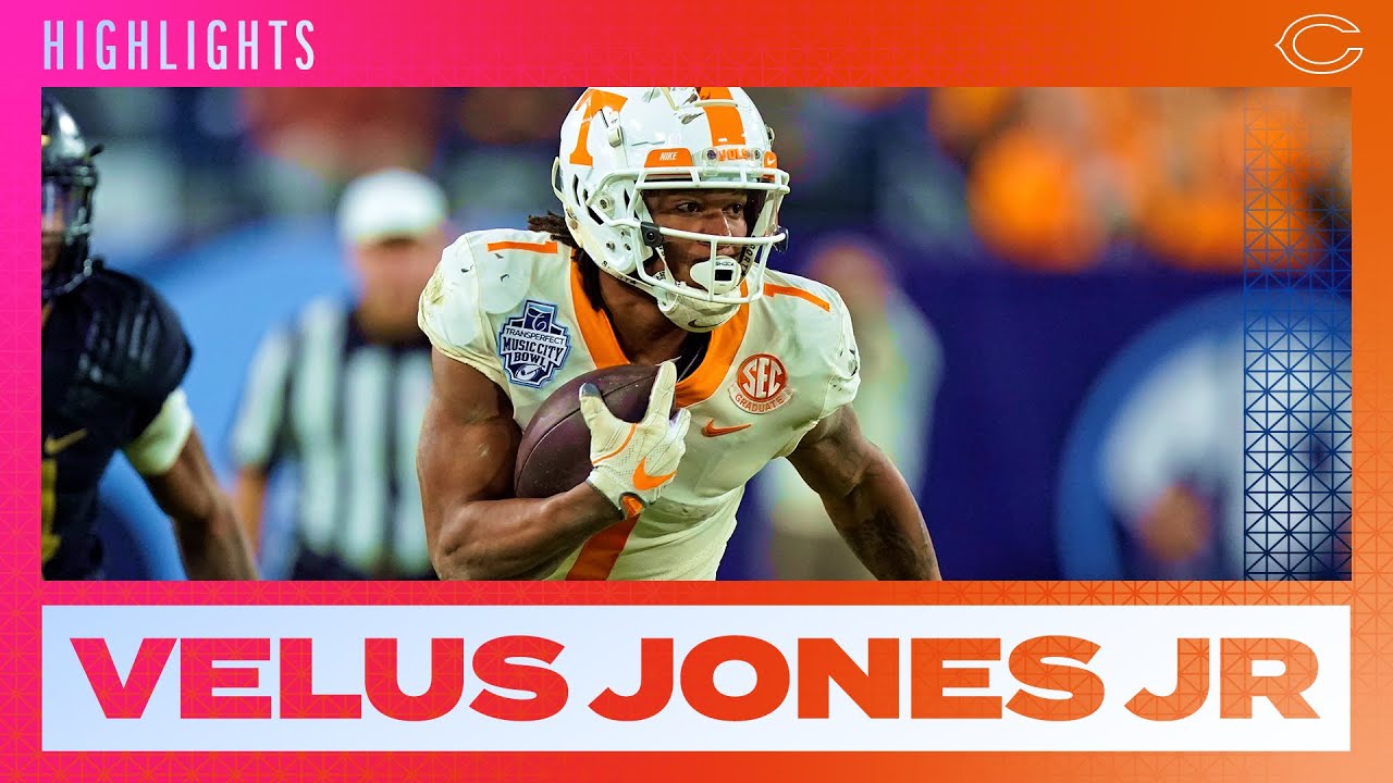 velus jones jr nfl draft