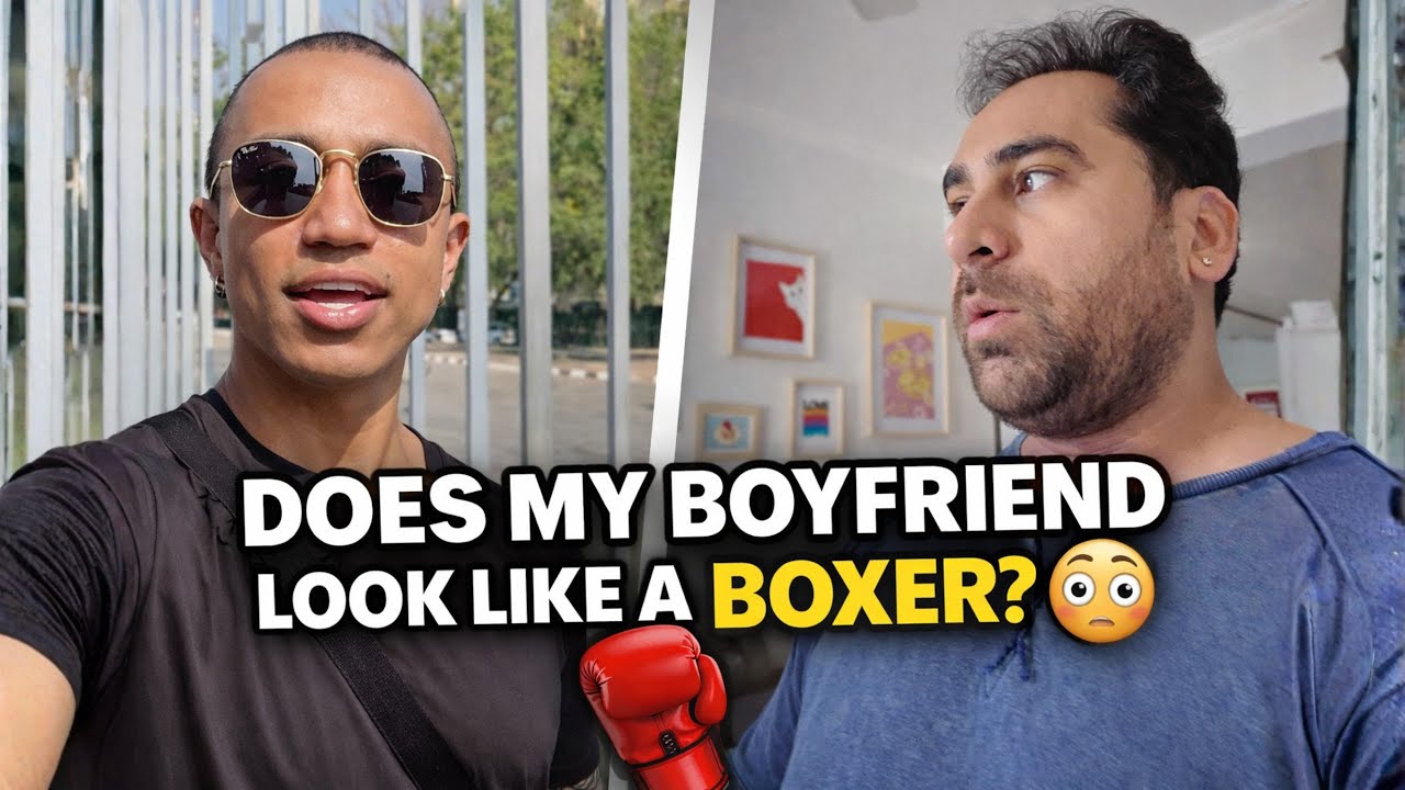 Tata Run 2026: My Boyfriend’s Pre-Race Rituals Before the Big Day 😳 | Gay Couple Vlogs 