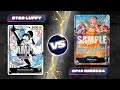 One Piece Card Game POV Gameplay ST29 Luffy vs OP15 Rebecca