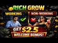 RICH GROW FULL DETAILS | 
