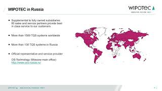 Webinar: Serialization Compliance in Russia with Medice and Wipotec