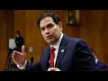 Rubio Brings Dem Rep. to Verge of TEARS by Refusing to Back Down to Her Demands