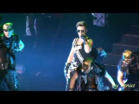 130504 羅志祥 舞極限世界巡迴演唱會大馬站 - 一支獨秀