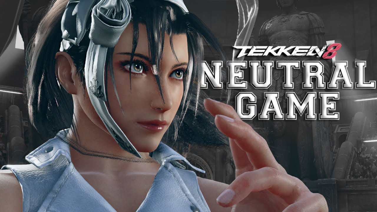 Tekken 8 | Jun Kazama And The Neutral For Beginners