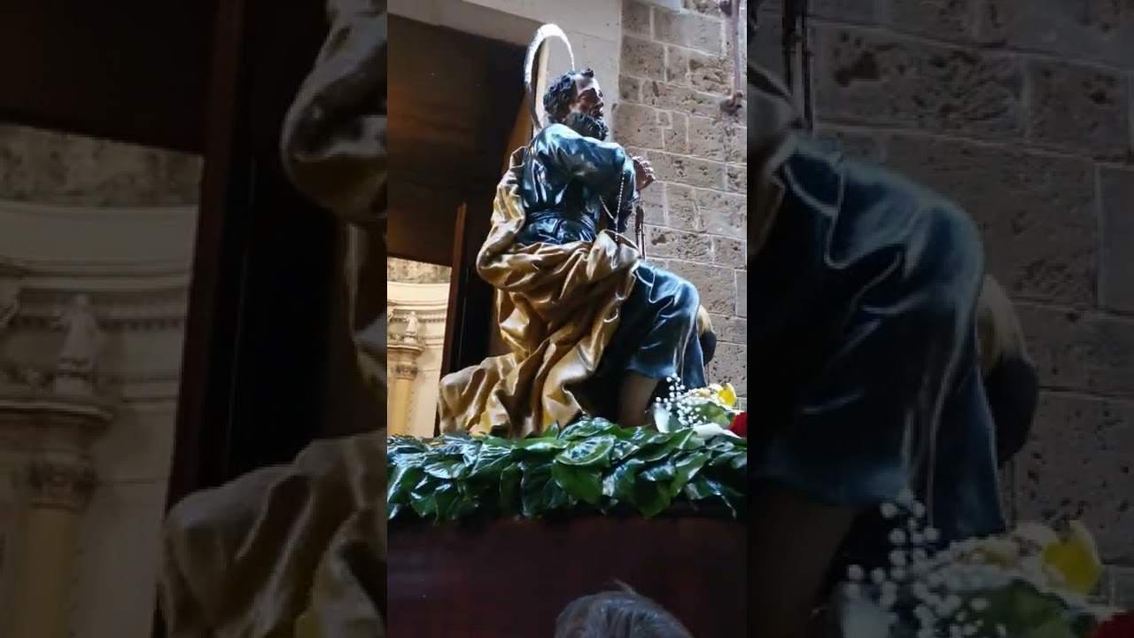 Processione Misteri Bari 2022 pt. 1