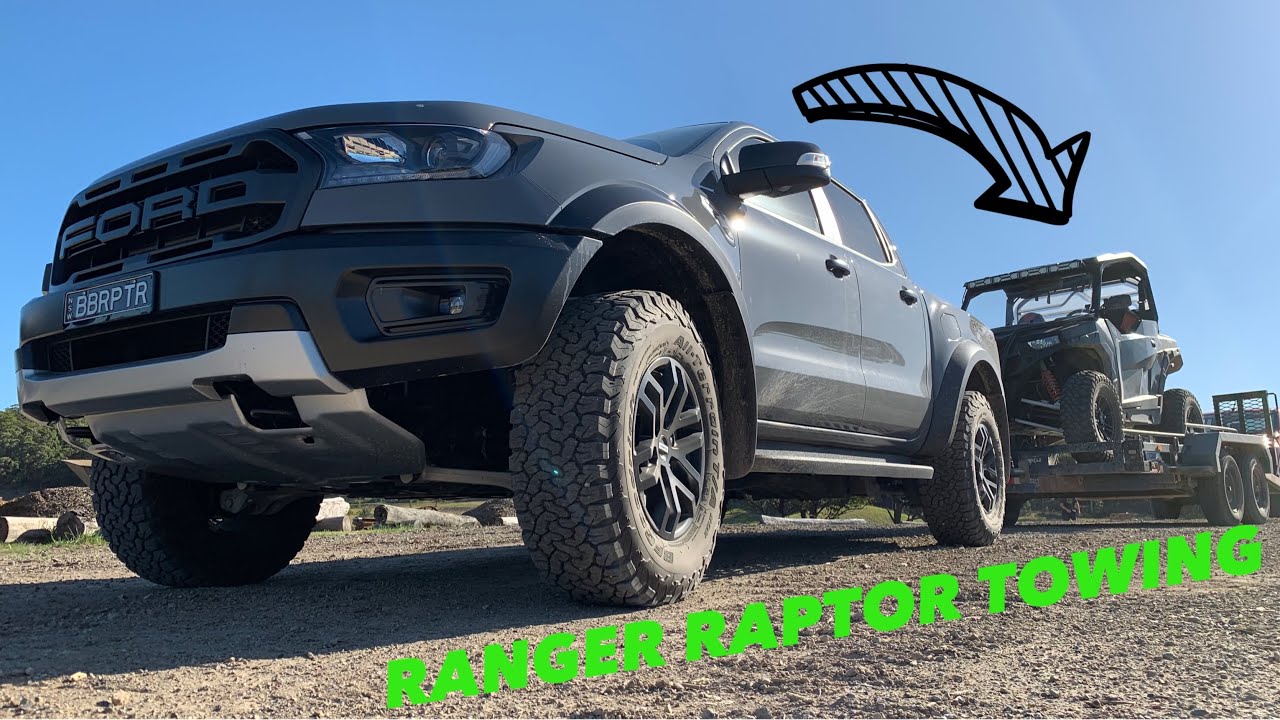 Ford Raptor Towing Capacity - Greatest Ford