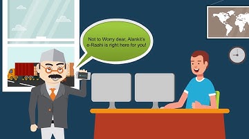 E-Raahi the e-way bill  generation software