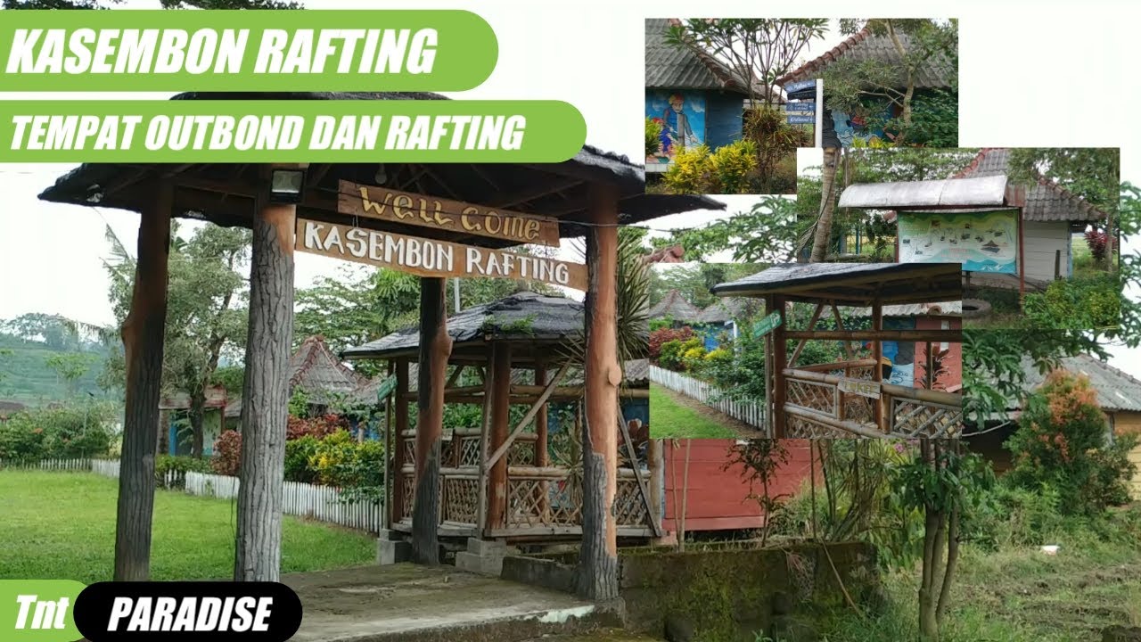 KASEMBON RAFTING !!! SURGANYA PECINTA ADRENALIN AIR