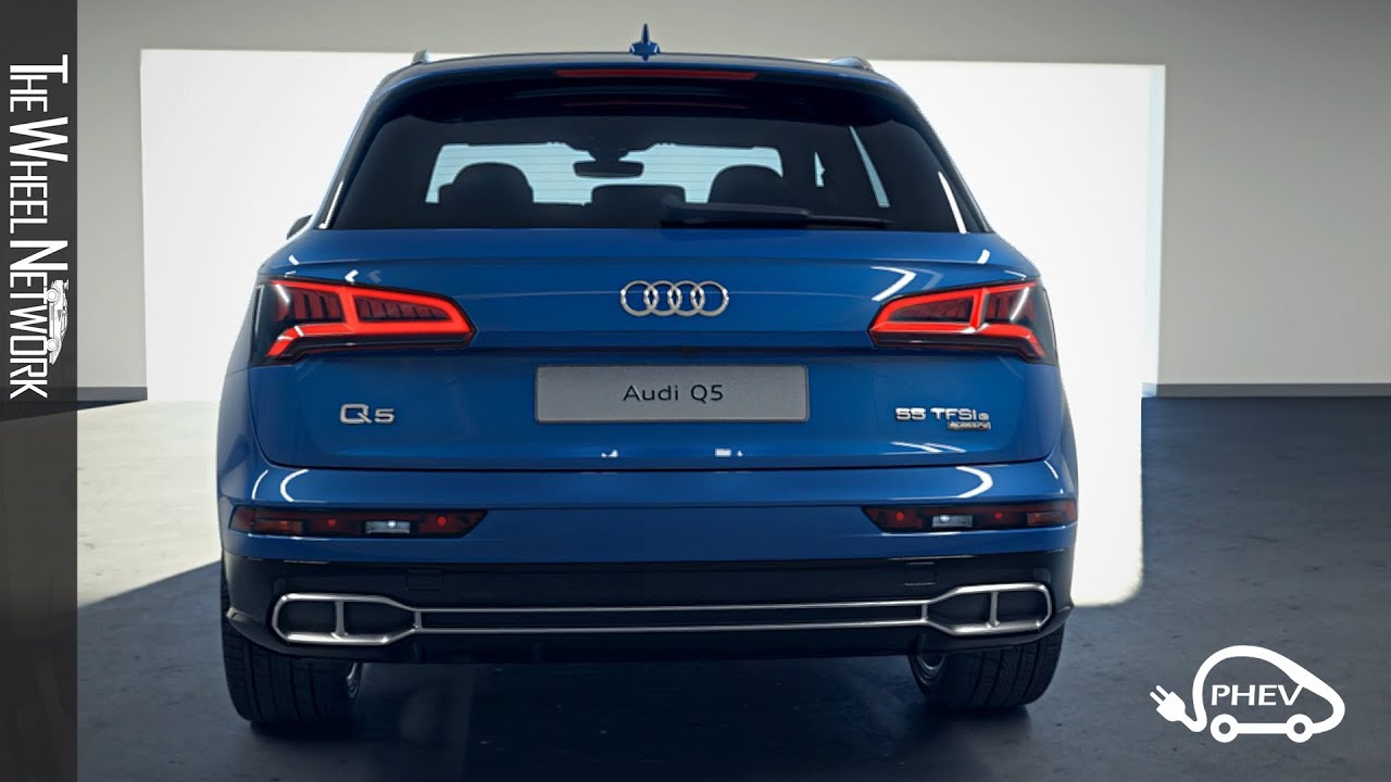 2020 audi q5 55 tfsi e quattro – phev with predictive