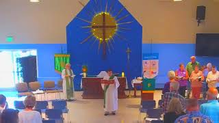 8th Sunday after Pentecost - August 03, 2025