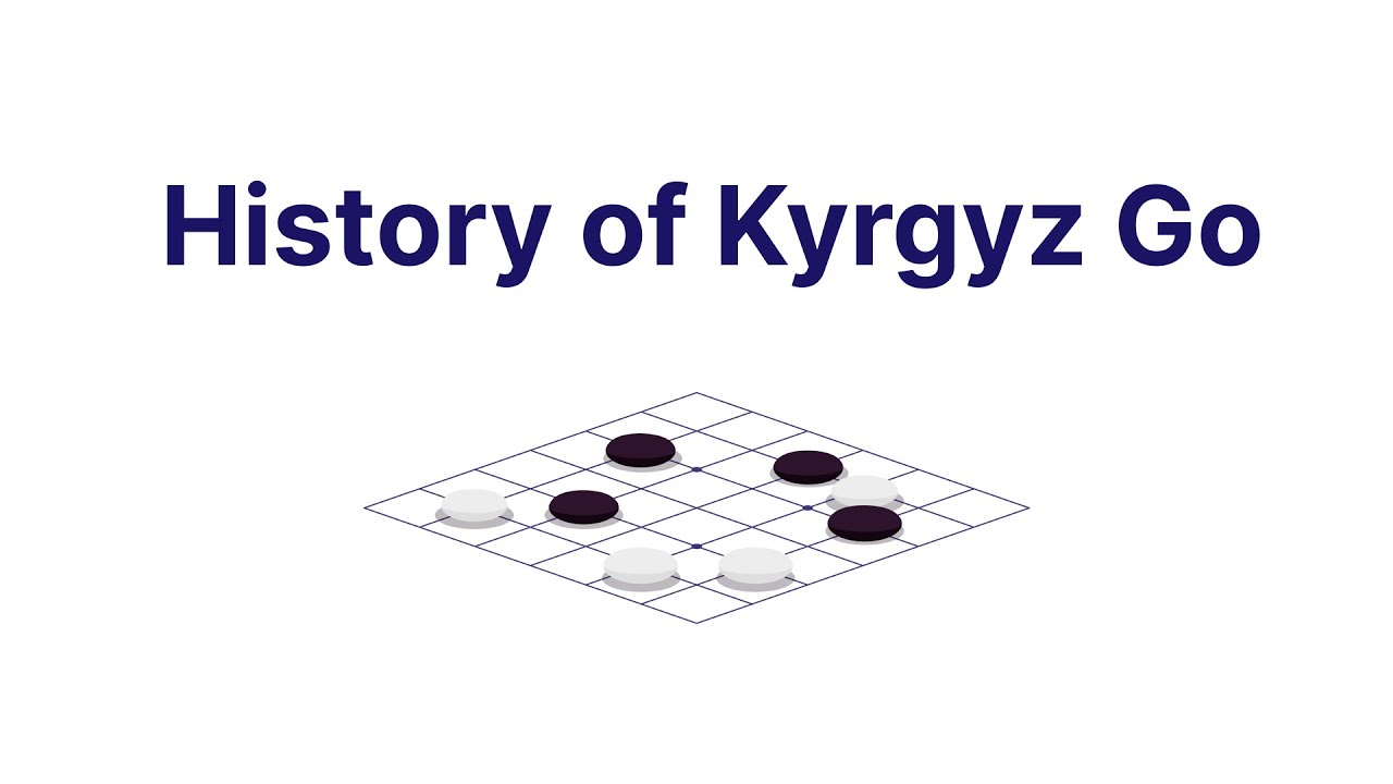 The Inspiring Rise of Go in Kyrgyzstan