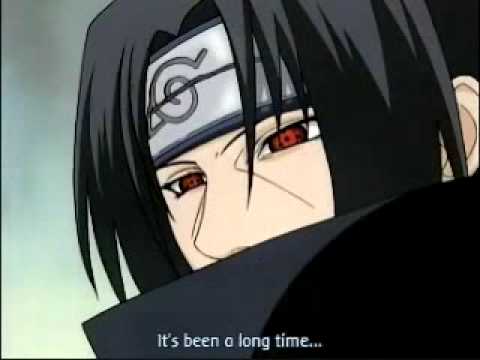 yo oli sasuke vs itachi