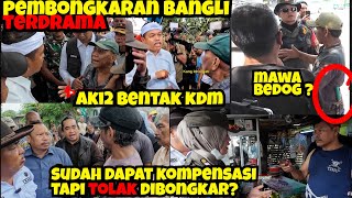 Download Lagu Pembongkaran TERDRAMA‼️AKI2 Ngamuk ke KDM!‼️WARGA TOLAK DIBONGKAR Tapi UDAH DAPET KOMPENSASI⁉️ MP3