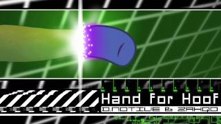 zahqo meets d.notive - Hand for Hoof