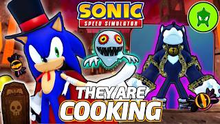 Full 2026 Halloween Sonic Speed Simulator PREDICTIONS! Guide