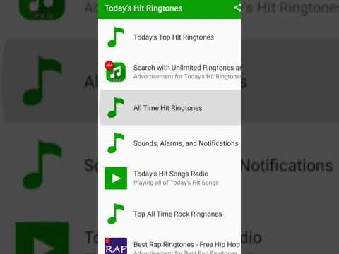 Today's Hit Ringtones for PC - How To Install (Windows And Mac)
